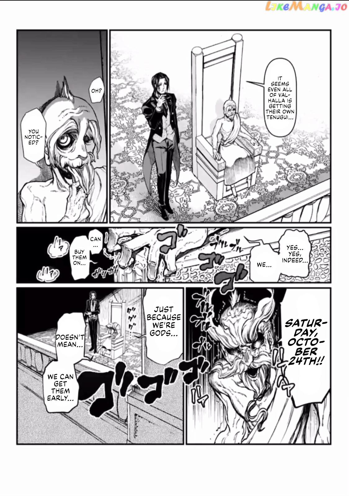 Record Of Ragnarok, Chapter 37.5 image 08
